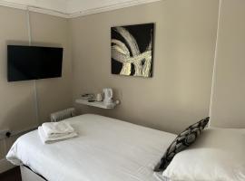 Stay at 25, hotel em Blackpool
