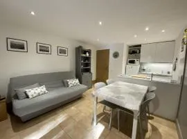 Appartement cosy 3 pièces, avec balcon et piscine, proche des pistes et commodités à La Plagne Tarentaise - FR-1-353-118