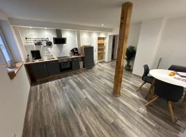 Linus und seine Ferienwohnungen, spahotel i Heldrungen