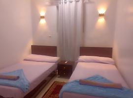 NUBIAN MONALIZA guest house