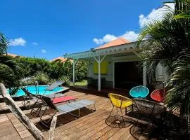 Villa Piscine - Maracudja