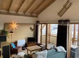 Appartement 3 pièces cosy avec piscine et parking à La Plagne - FR-1-353-123