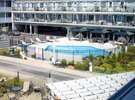The Grand Beach Inn, hotel u gradu 'Old Orchard Beach'