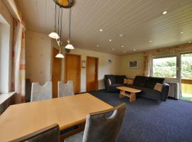 Aritee Apartments Sonnenschein, hôtel à Willingen