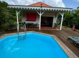 Villa Piscine - Bougainvillier
