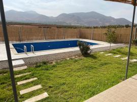 Ferme Jnan Al Yassmine, hotel v destinaci Taza