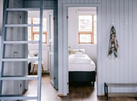 Hlid Cottages, golfový hotel v destinaci Myvatn