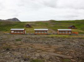 Hlid Bed and Breakfast, hótel við Mývatn