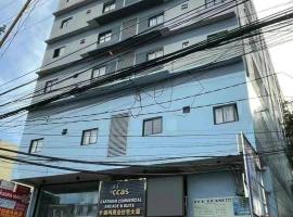 cartimar hotel condo, hotel a Manila