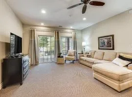 Quiet Condo with Patio 3 Mi to Dtwn Branson!