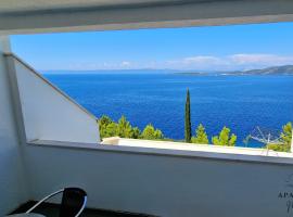 Apartments Magdalena, hotell i Račišće