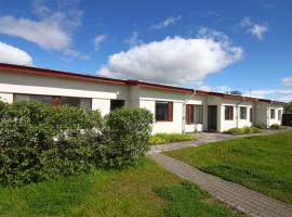 Eldá apartments, hotel v destinaci Myvatn