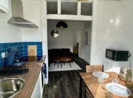 Bleu Lagoon - T2 avec parking