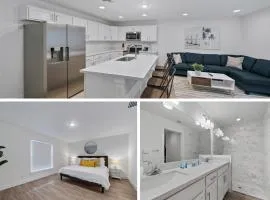 New Construction Home 10 To Beach 5 To Downtown