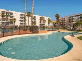 2 Bedroom Lovely Apartment In Almerimar