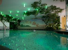 Family & Wellness Hotel Fontana, hotel en Vigo di Fassa