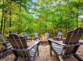 Private, Hot Tub, Arcade, Pups OK, Dollywood, hotel en Sevierville