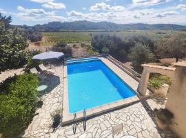 Amazing Home In Assignan, hotel v destinaci Assignan