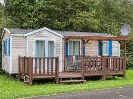 Pet Friendly Stacaravan In Irrhausen