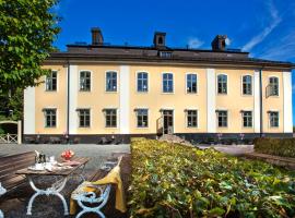 Åkeshofs Slott, hotel em Estocolmo