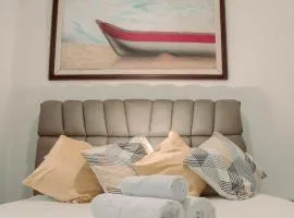 Casa da Carioca com vista para Floresta Tijuca