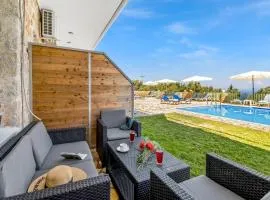 Gkountis stone apartment 5