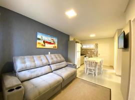 Ondas do Mar Residencial, holiday home in Bombinhas