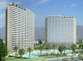 Jardín del Mar playa & spa