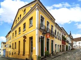 Laranjeiras Hostel, hotel in Salvador