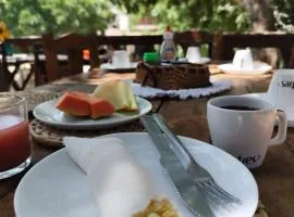 Pousada Cafe e Mar Jeri