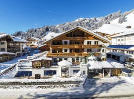 Hotel Kristall - Adults Only, Hotel in Gerlos