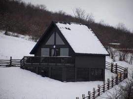 The Black Hills - Cottage in Dusheti, hotel en Dushetʼi