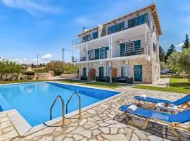 Gkountis stone apartment 3