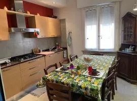 Appartamento casa sul fiume