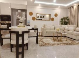 Lissa Luxury Home Beachfront Bliss,3 bedroom Apartment,Nyali,Mombasa, hotel di Bamburi