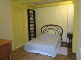 Sable jaune, hotel v destinaci Andernos-les-Bains