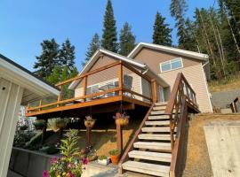 Cozy Getaway in Mullan, vila v destinaci Mullan