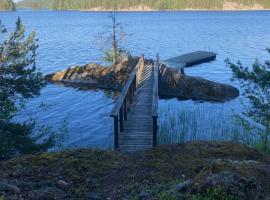 Willa Axe, hotel a Hurissalo