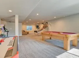 Family friendly 5bd3bath 3CarGarage GameRoom