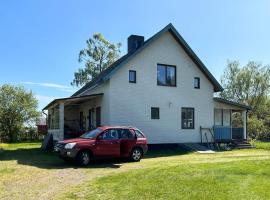 8 person holiday home in HOVA-By Traum, hotel v destinaci Hova