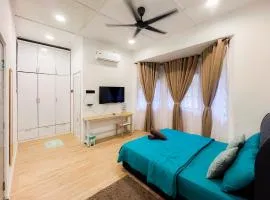 Bukit Setongkol Resident LKNP by AHM Home