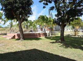 Eulen Villa, hotell sihtkohas Saint Thomas