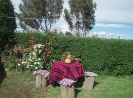 casa inti lodge