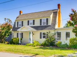 Tilghman Island Retreat By Knapps Narrows!