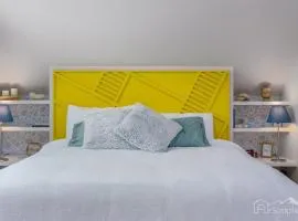 Cozy Studio Loft W Soaking Tub & Patio