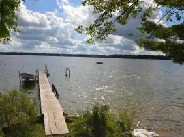 Splash Landing-Long Lake-Traverse City