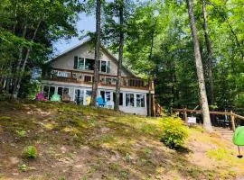 Tippicanoe Lodge