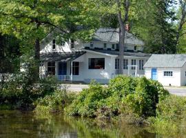 Barefootin on M22, hotel a Glen Arbor