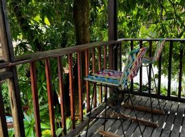 Hotel Manglares, hotel with parking in Capurganá