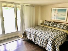 Sugar Baby (B6), hotel v destinaci Cedar